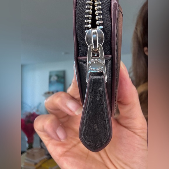 COACH x The Wizard of Oz Ruby Slippers Round Coin Case, - Picture 9 of 14